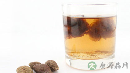 中草药泡茶常服有害健康