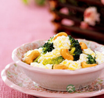 西兰花的营养价值 西兰花抗癌食谱推荐