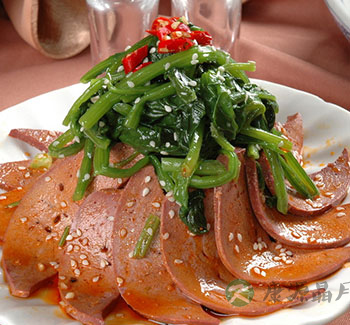 饮食常识 最营养的几种巧妙食物搭配