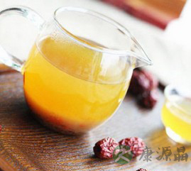 排毒养颜食谱首选蜂蜜排毒法