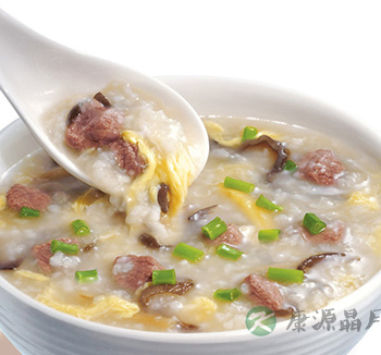 饮食养生常识 粥和汤泡饭养胃还是伤胃