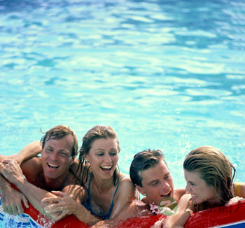 怎么样游泳能减肥 为何你游泳减肥效果不佳