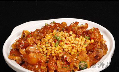 豆类+肉类：初秋润燥解秋乏