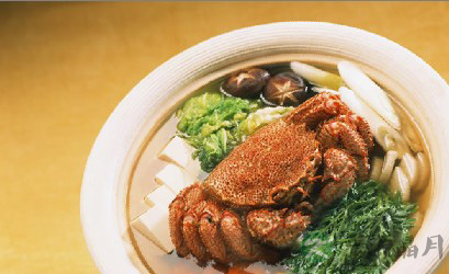 秋蟹养生食疗助你生津润燥