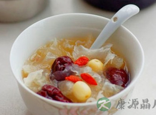 秋季多吃白色食物去秋火滋养人