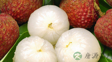 夏季佳果:荔枝食疗能治病