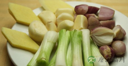 强降雨来袭 中医食疗祛湿毒