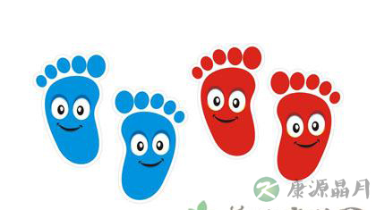 保护好您的脚 百病不再来