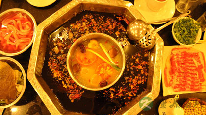 火锅的制作方法及食用禁忌
