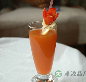 吃什么瘦脸 6款食谱让你拥有瓜子脸