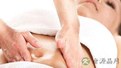 中医保健 经常按摩腹部可助长寿