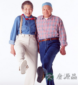 每天＂六转操＂ 延年益寿很简单