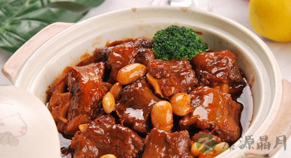 豆类+肉类：初秋润燥解秋乏