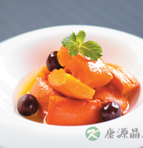 南瓜营养高:降血糖效果明显