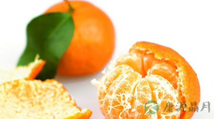 除口腔异味嚼点橘子皮 除口腔异味嚼点橘子皮