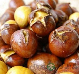 男人大补:板栗是补肾之王