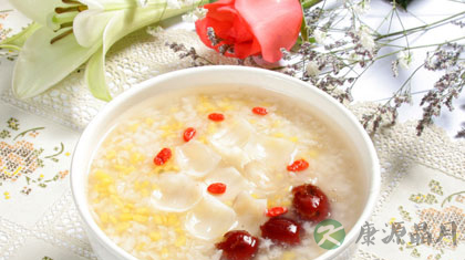 食补千万不能少了粥