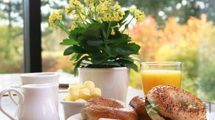 清早第一口应选择温热食物