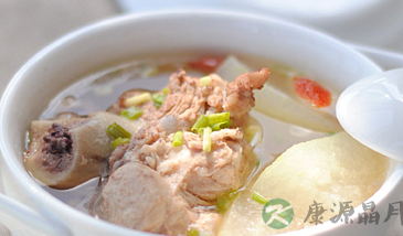 豆类+肉类：初秋润燥解秋乏