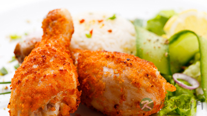 鸡腿美味诱人的十种做法