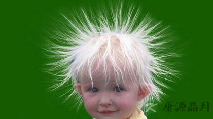 头发灰白、枯黄、脱落的原因