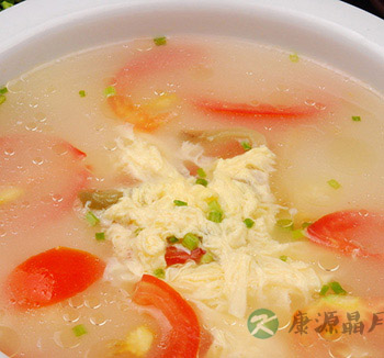 夏季饮食养生 六款清凉汤清热解暑又营养
