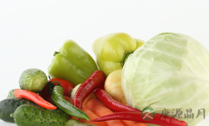 吃蔬菜也有误区障碍