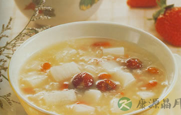 适合秋季煲汤的润燥时令蔬菜