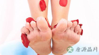 护好您的脚　百病不来找