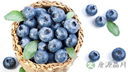 蓝莓个子小却有大功效