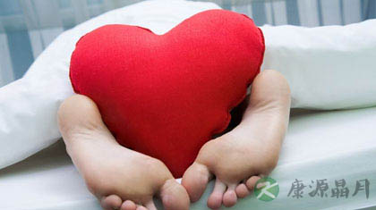 护好您的脚　百病不来找