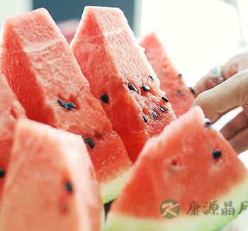 西瓜解暑有禁忌 三种情况不能吃西瓜