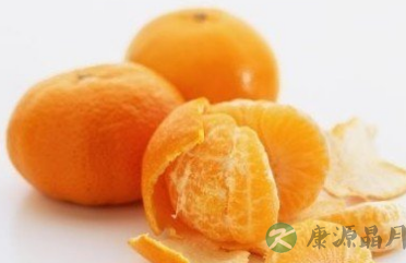 6大抗癌食物:橘络防癌