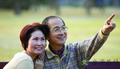 做到人老心不老关键在于勤思多动