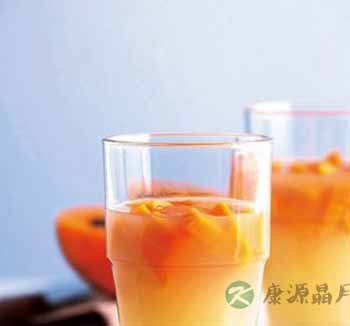 橙汁有什么作用与功效 橙汁的营养价值
