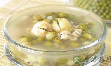 今日末伏 清补祛暑吃＂八宝＂