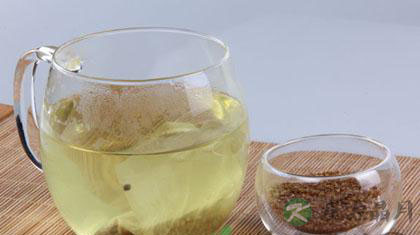 探讨荞麦茶的功效与作用