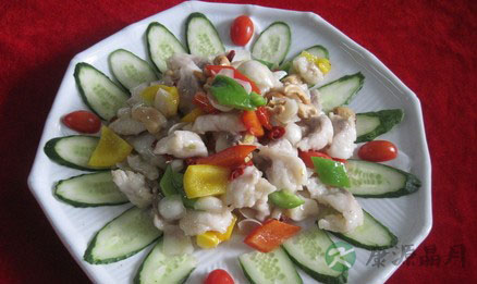 食物搭得好 营养吸收快