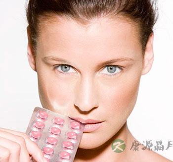 女性健康常识 吃避孕药会影响月经吗