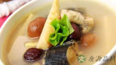 强降雨来袭 中医食疗祛湿毒