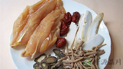 太子参的功效与作用