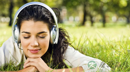 音乐处方 怡情益健康