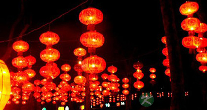 元宵花灯的制作方法