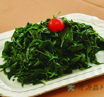 夏季饮食 吃这9种苦味菜帮助消化祛除体热