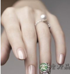 从五指看出健康