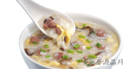 清早第一口应选择温热食物