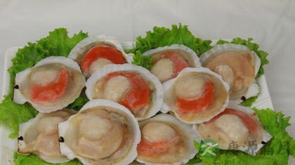 淡菜功效多 补肾又补虚