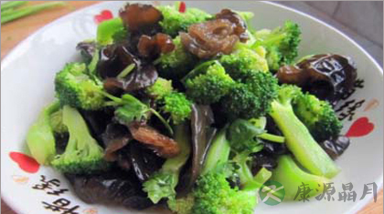 西兰花的各种做法 健康营养好选择
