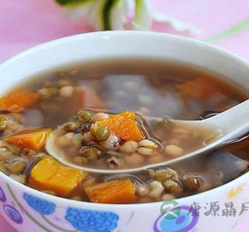 夏季养生饮食 推荐两款清热解暑养生汤