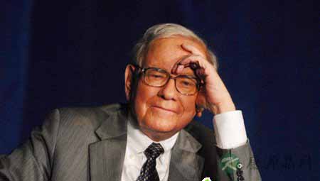 股神巴菲特的长寿养生之道